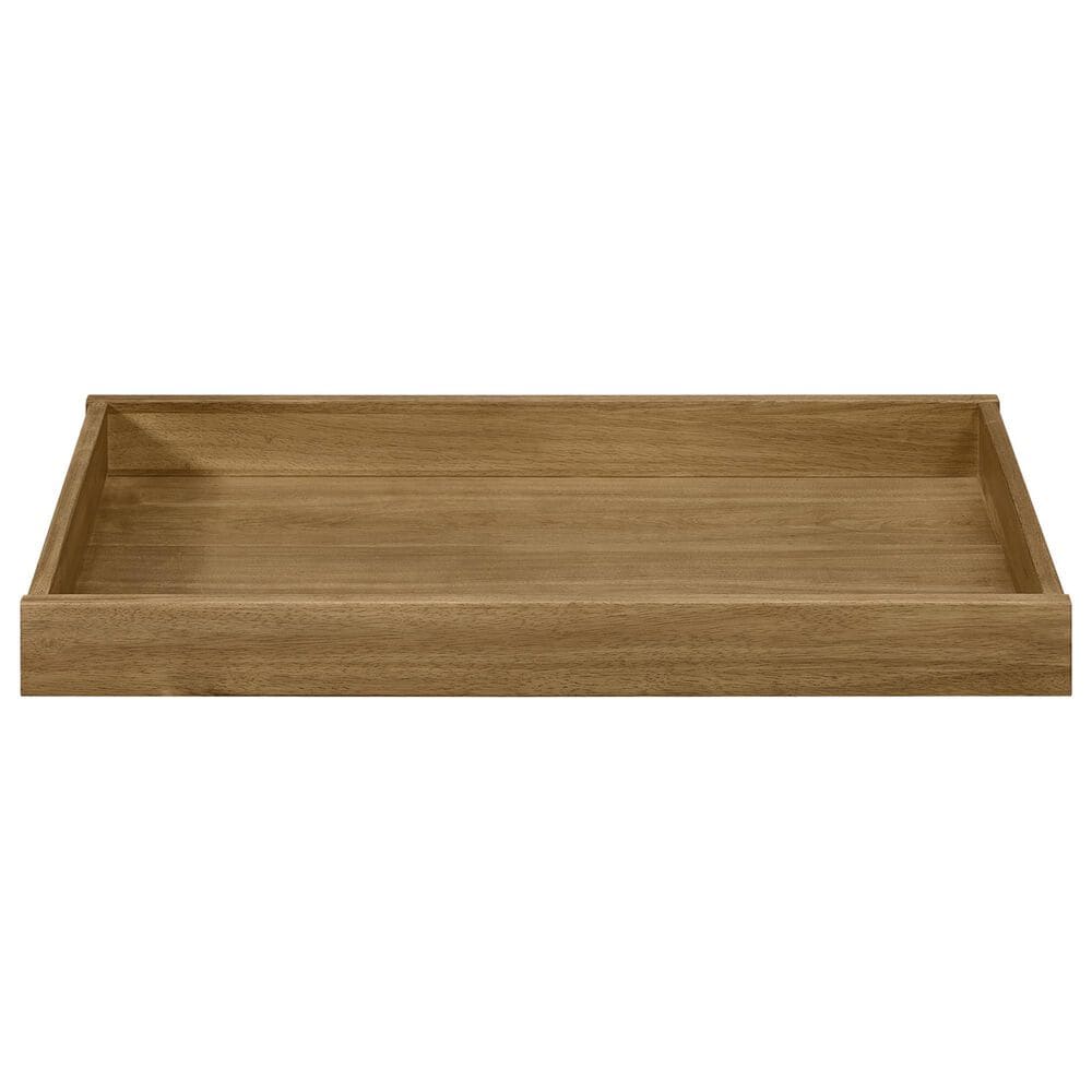 Eastern Shore Newport Changing Tray in Natural Oak, , large