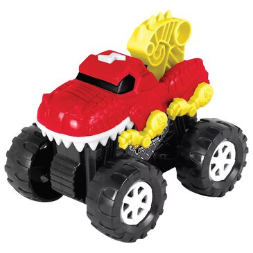 Supreme Machines T-Rex Monster Truck - Sound, , large