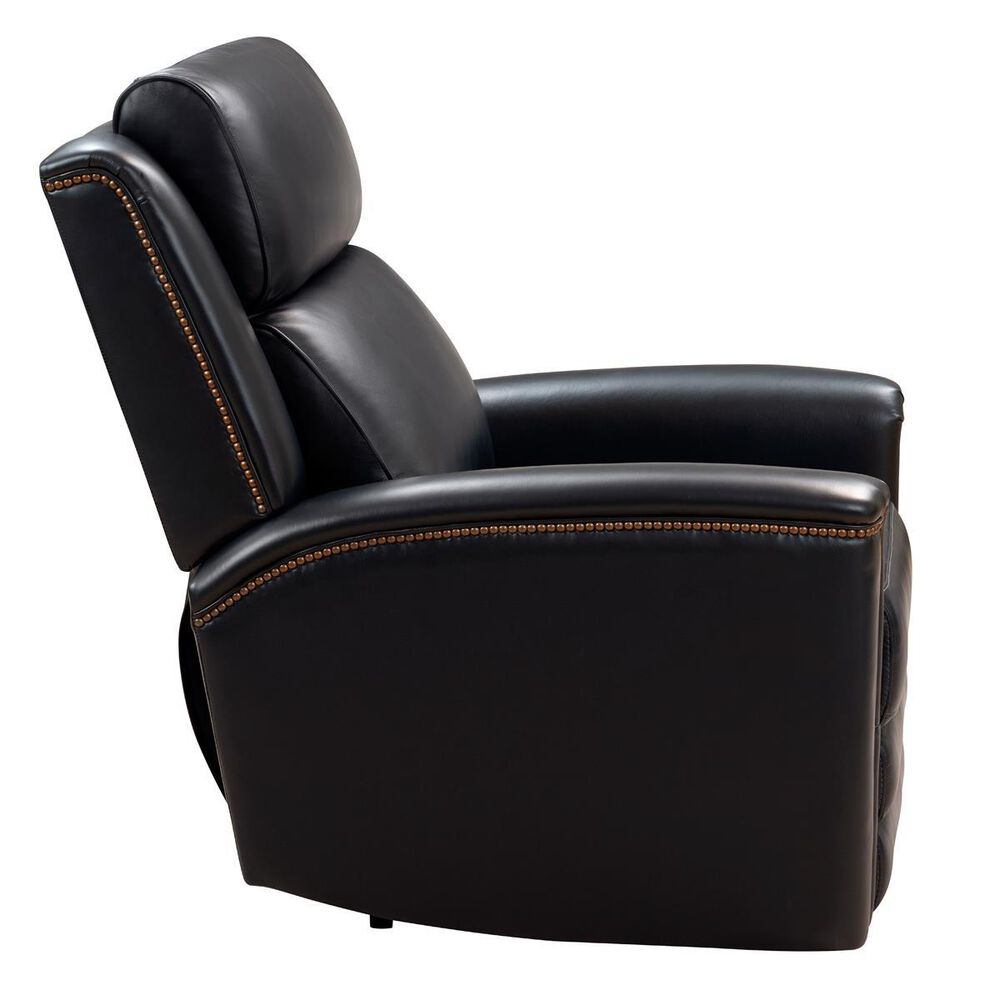 Barcalounger Tomas Power Recliner with Power Headrest and Lumbar in Blue, , large
