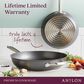 Anolon Accolade 2-Piece Frying Pan Set in Moonstone, , large
