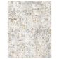 Surya Dresden White, Gray, Medium Gray, Light Slate, Mustard and Rust 12" x 15" Area Rug, , large