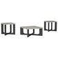 Ashley 7-Piece Living Room Set in Slate, , large