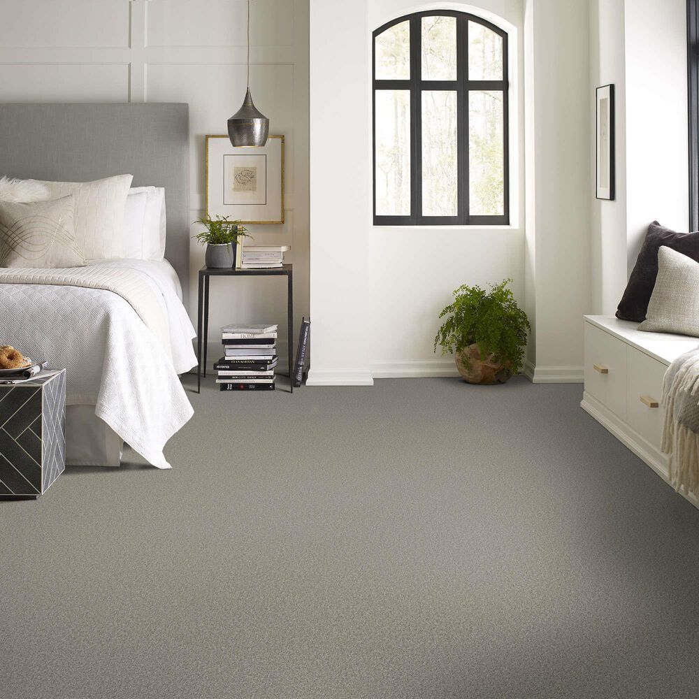Shaw Tonal Comfort II Carpet in Back Patio, , large