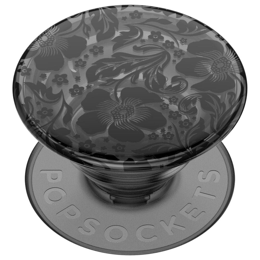 PopSockets PopGrip in Black Lace, , large