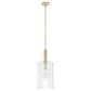 Hunter Gatz 1-Light Pendant in Alturas Gold, , large