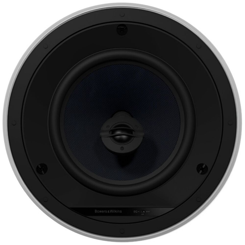 Bowers & Wilkins 8" 600 Series 2-Way In-Ceiling Speaker Each in Matte White, , large
