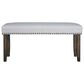 New Classic Julius 6 Piece Dining Set in Walnut Brown, , large