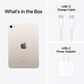 Apple iPad Mini Wi-Fi 128GB - Starlight with 2-Year AppleCare+, , large