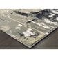 Oriental Weavers Bowen 109E 6"7" x 9"6" Black Area Rug, , large