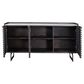 Moe"s Home Collection Paloma Sideboard in Grey, Black and White, , large