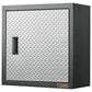 Gladiator Premier Pre-Assembled 24" Wall Gearbox in Silver Tread, , large