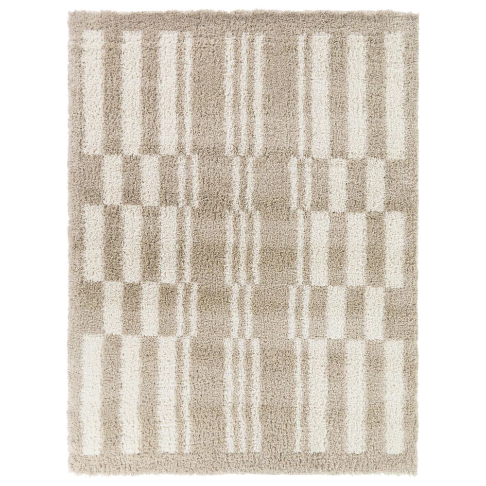 Balta Rugs Legacy Sabrina Beige 7"10" x 10" Area Rug, , large