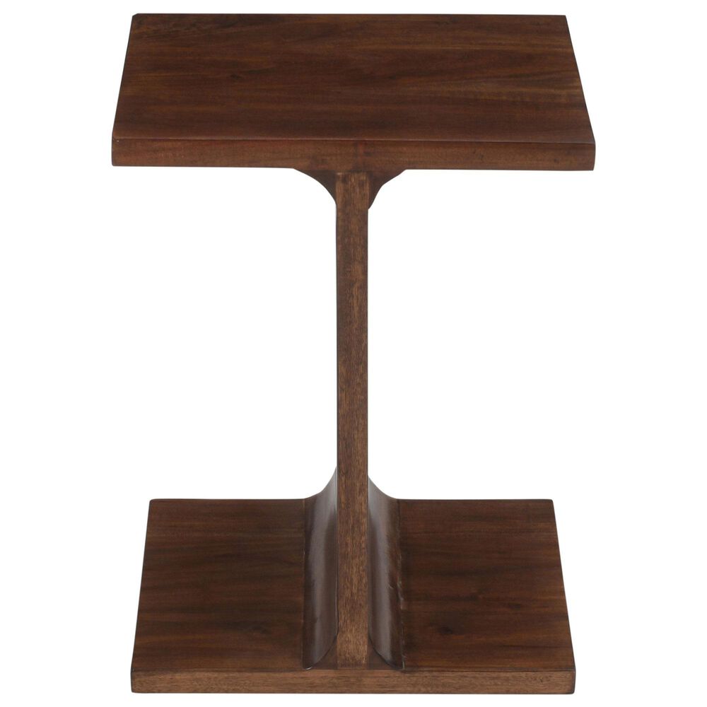 Waltham Global Archive Idiom I-Table in Dark Walnut, , large