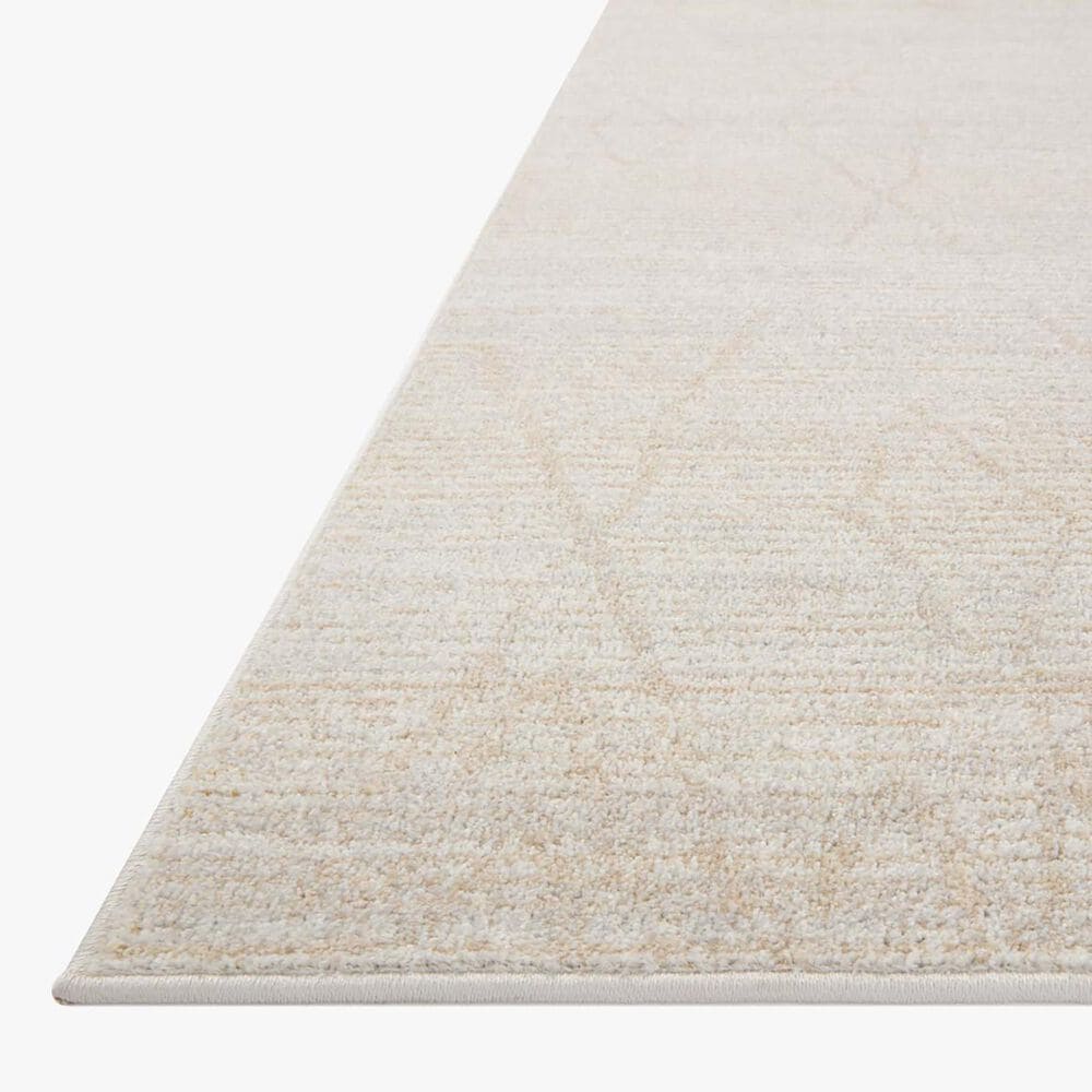 Loloi II Kamala 9&#39;2&quot; x 13&#39; Natural and Mist Area Rug, , large