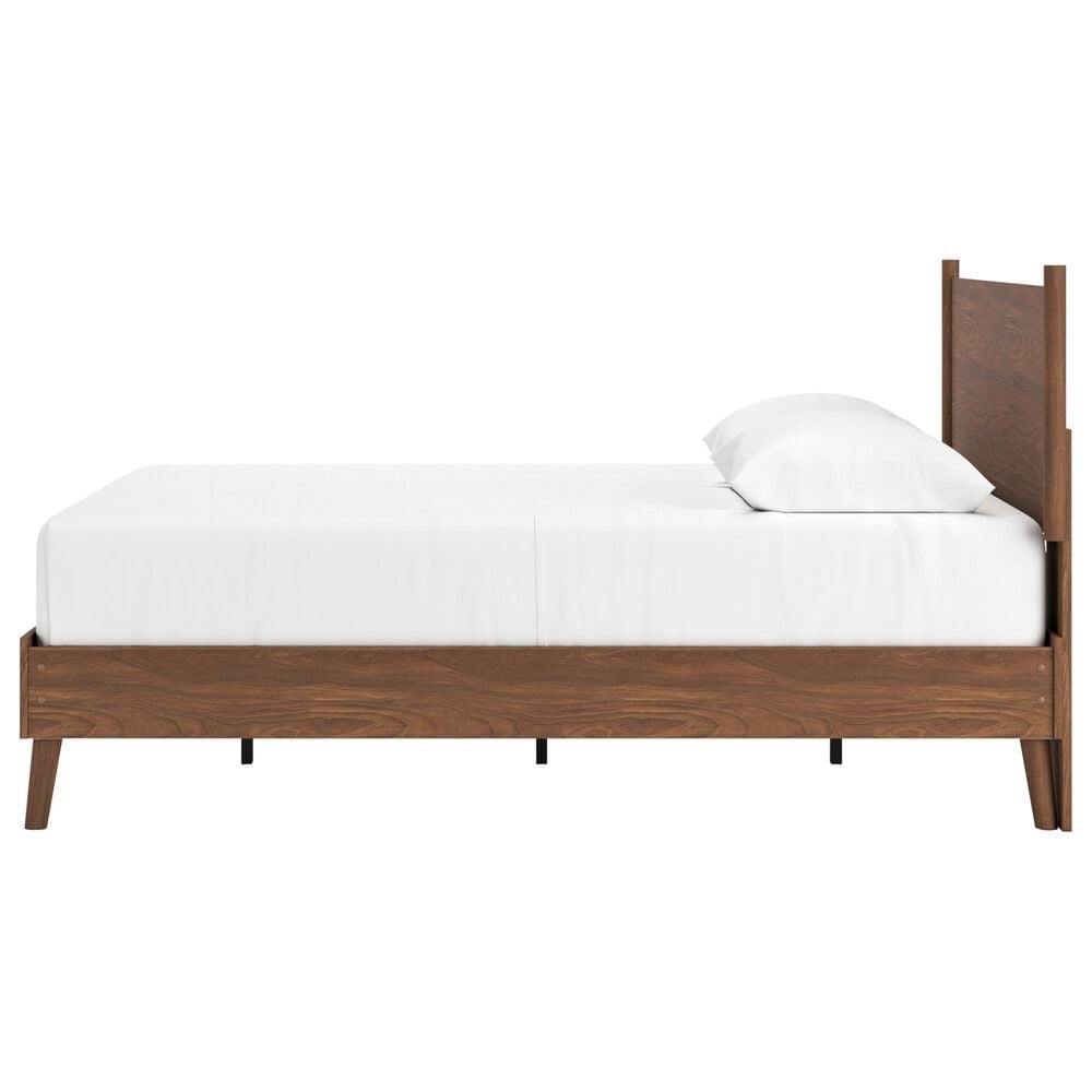 Ashley Fordmont Queen Platform Bed in Auburn, , large