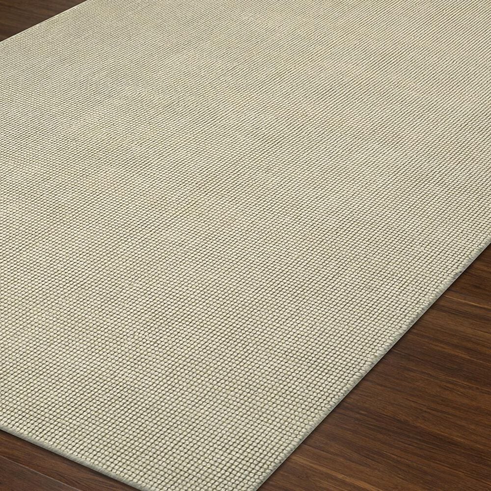 Dalyn Rug Company Monaco Sisal MC300 9" x 13" Ivory Area Rug, , large
