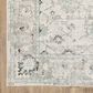 Oriental Weavers Windham WIN04 Ivory and Blue 10" x 14" Area Rug, , large