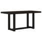 Ashley Neymorton 7-Piece Counter Height Dining Set in Dark Grayish Brown, , large