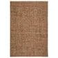 Dalyn Rug Company Abruzzo 9" x 13" Spice Area Rug, , large