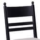 Ashley Greddinton Upholstered Dining Side Chair in Black, , large