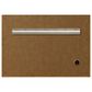 James Martin Laurent 36" Single Bathroom Vanity in Honey Oak with 3 cm Eternal Jasmine Pearl Silestone Top and Rectangular Sink, , large