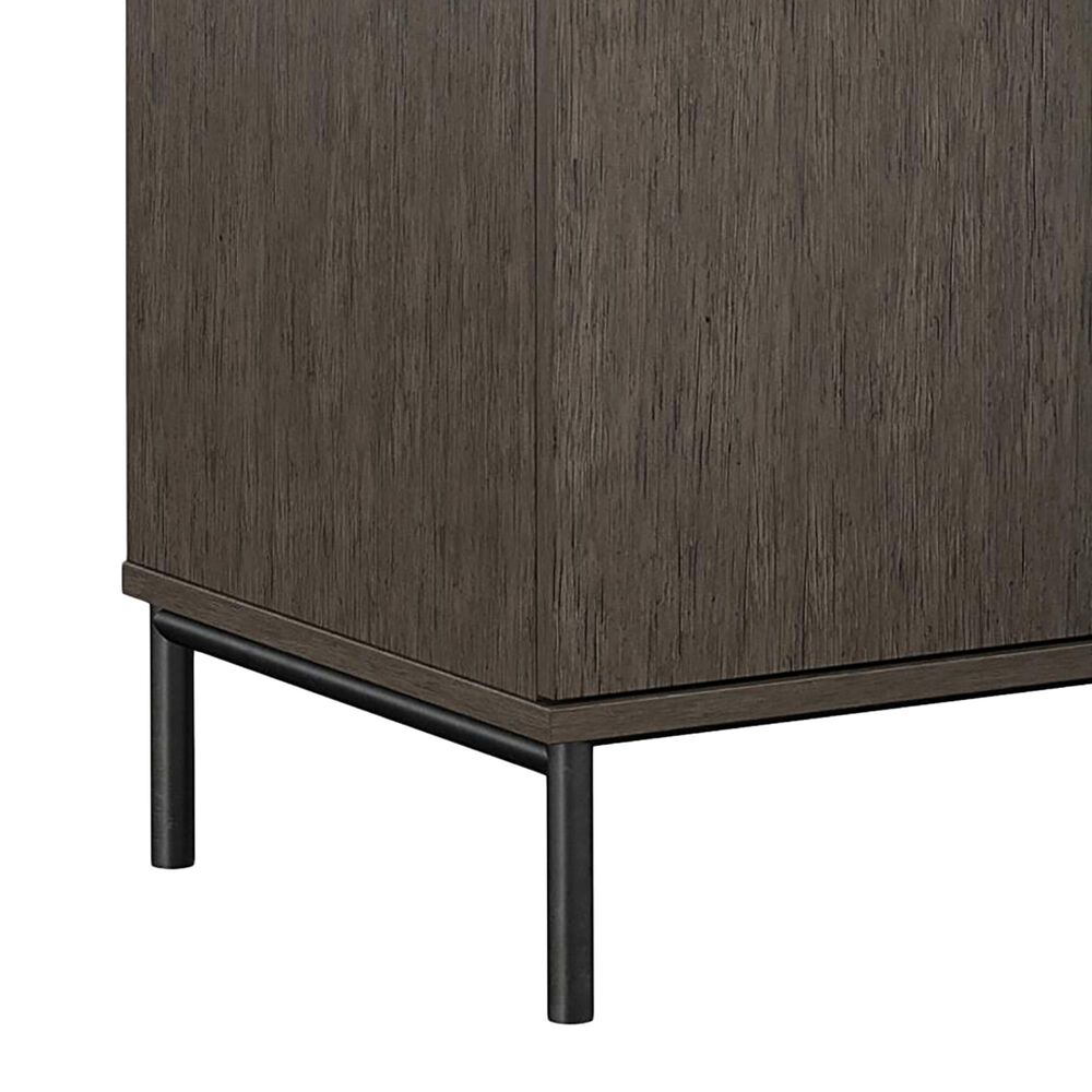 DHP Vivinne Storage Cabinet in Gray, , large