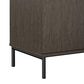 DHP Vivinne Storage Cabinet in Gray, , large