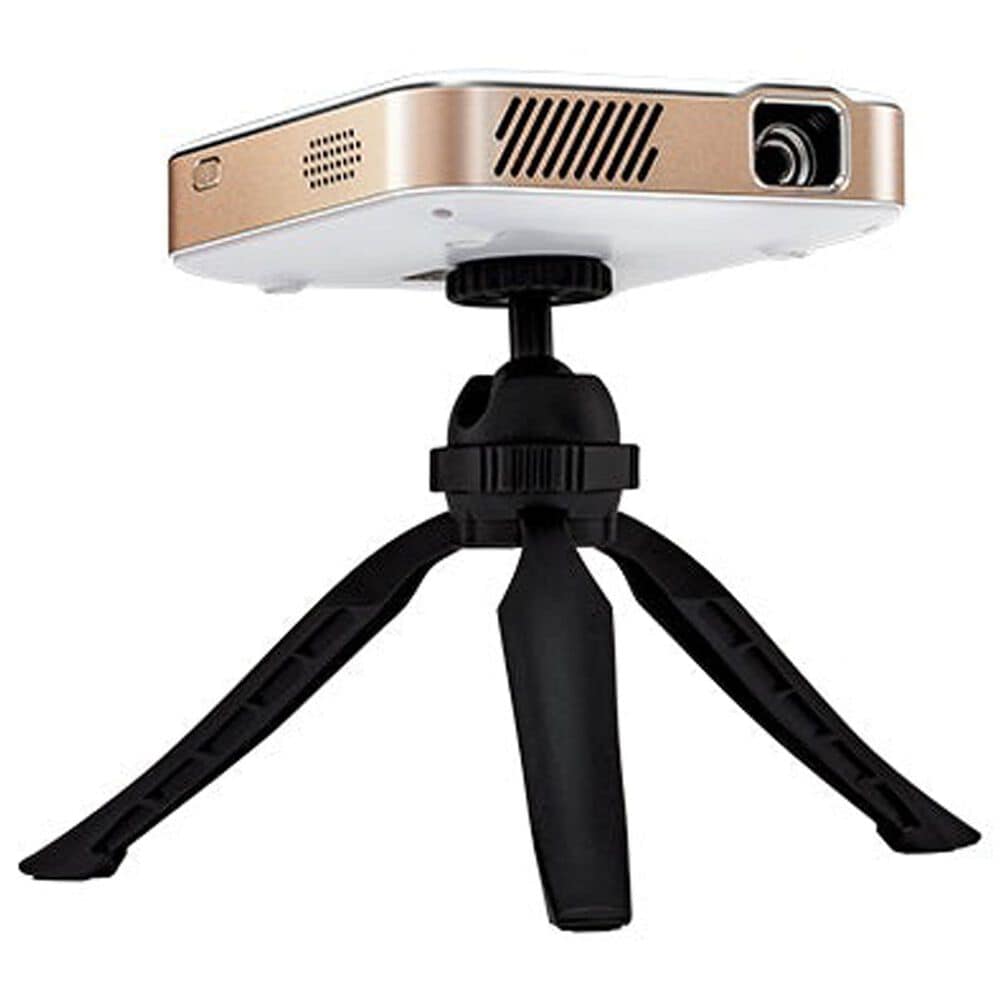 Kodak Luma 450 Smart Projector, 1080p Portable Projector with Wifi and Bluetooth, Tripod Included, , large