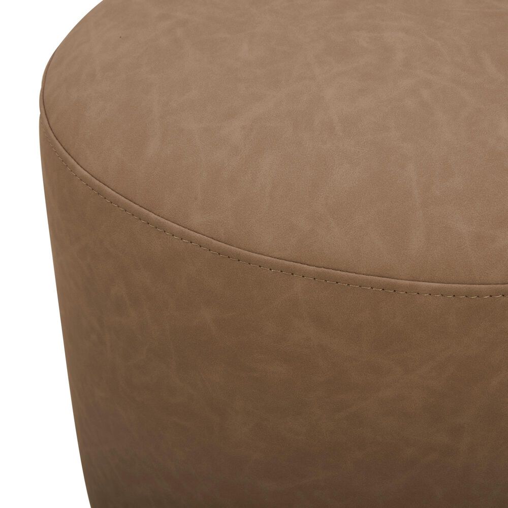 Interlochen Dining Chair with Casters in Maelle Butternut, , large