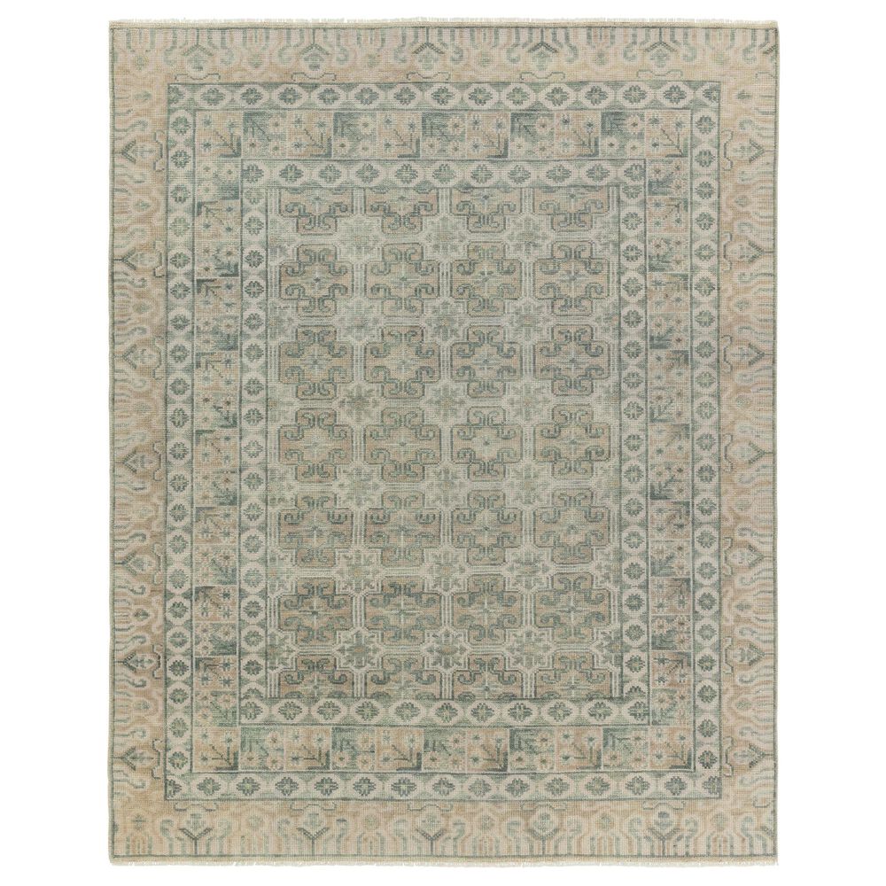 Jaipur Salinas White 13" x 18" Area Rug, , large
