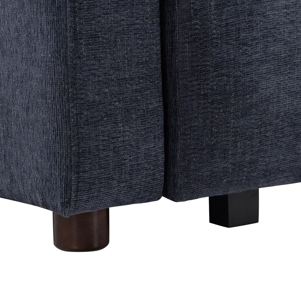 Lifestyle Solutions Glenmont Convertible Sofa in Navy, , large
