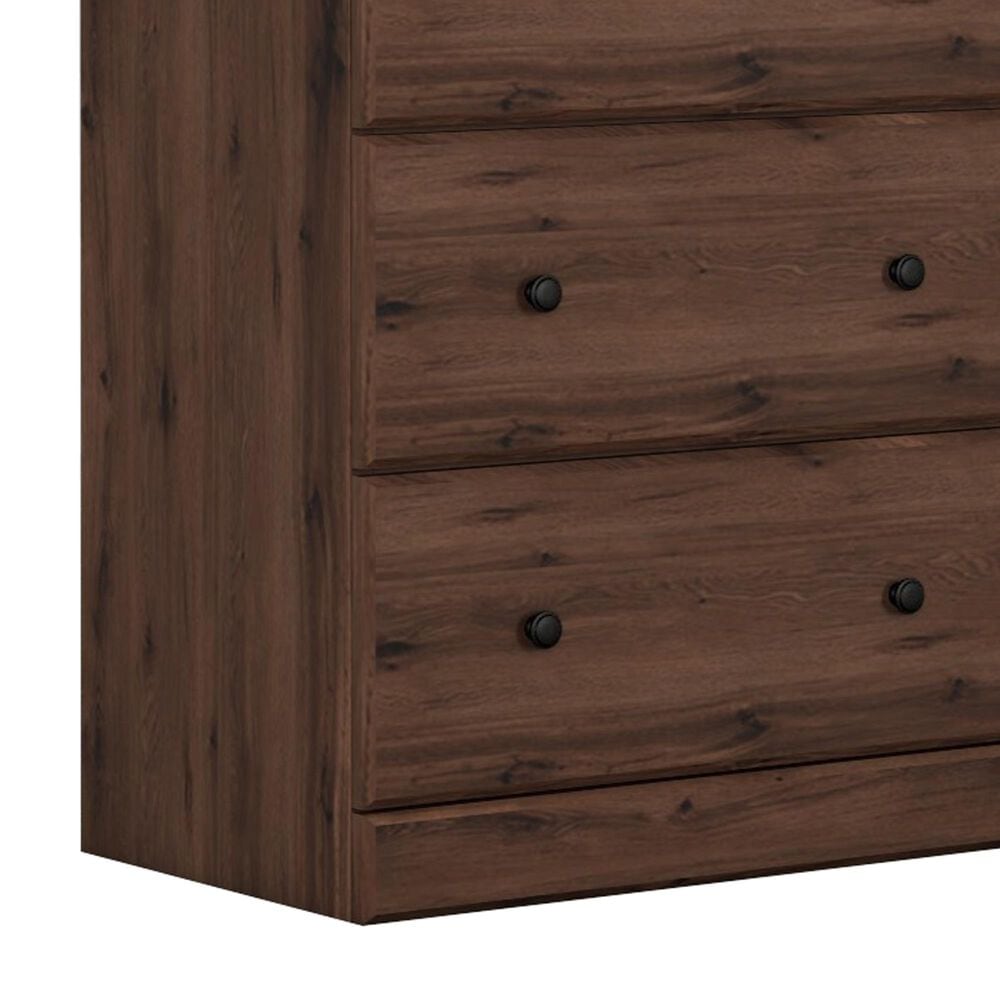Lemoore Essentials 26" 4-Drawer Chest in Aspen Oak, , large