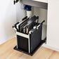 Blanco Inteos Storage Organizer Bag XL in Black, , large