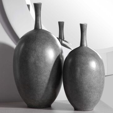 Uttermost Riordan Vase (Set of 2), , large