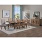 Steve Silver Riverdale Side Chair in Driftwood, , large