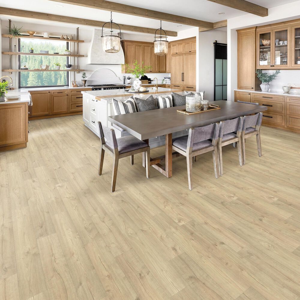 Mohawk Emberstone Ridge Sandy Shore Oak 7.5" x 54" Laminate, , large
