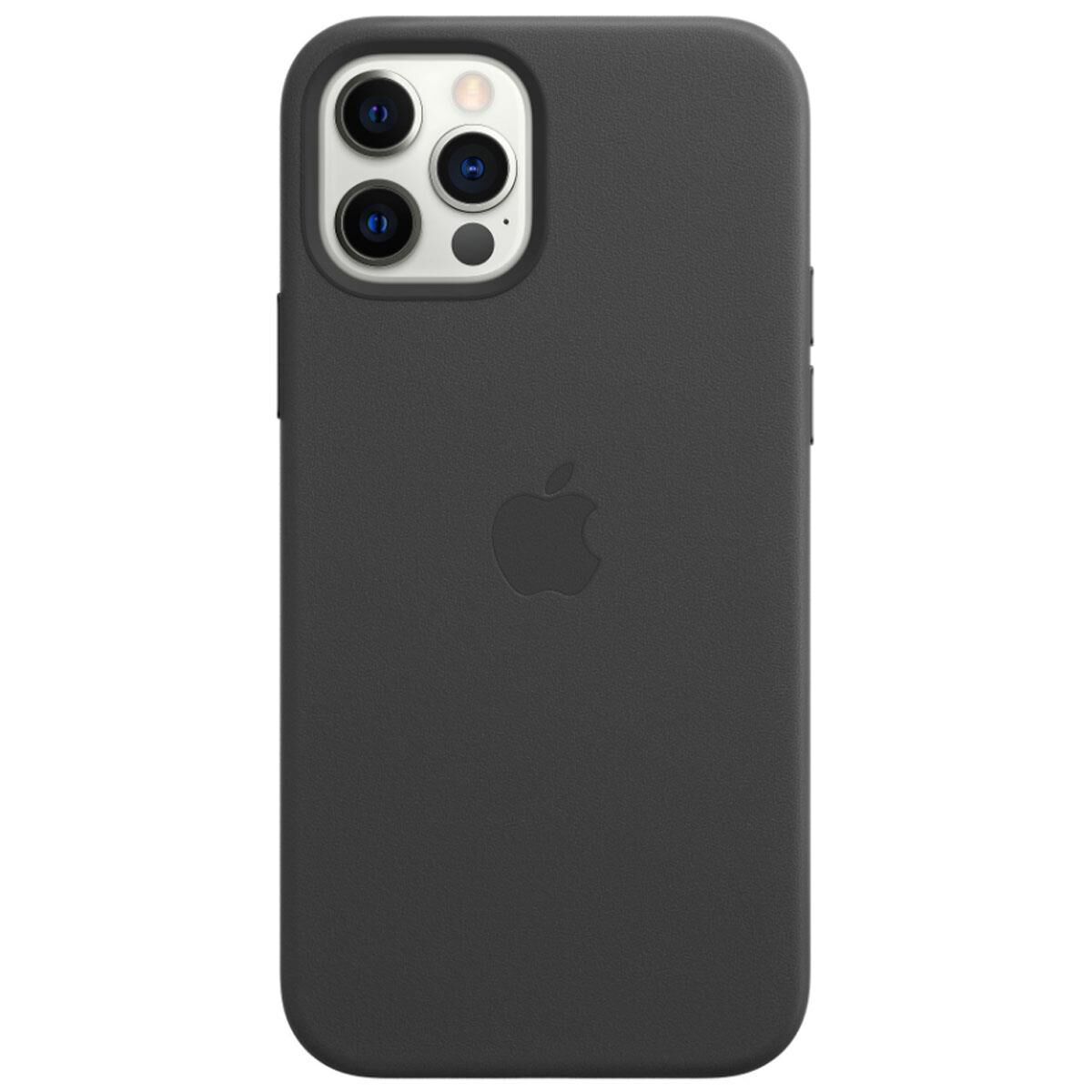 apple leather iphone 12 pro case
