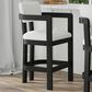 Mayberry Hill Portland Bar Stool in Black, , large
