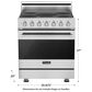 Viking Range 30" Freestanding Electric Range with Self-Cleaning in Stainless Steel, , large
