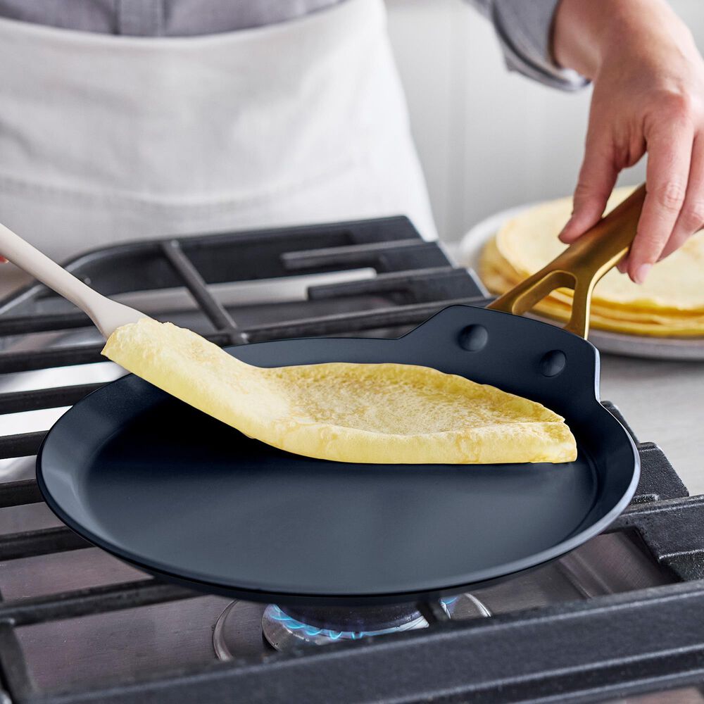 Green Pan Reserve Pro Crepe Pan in Black, , large