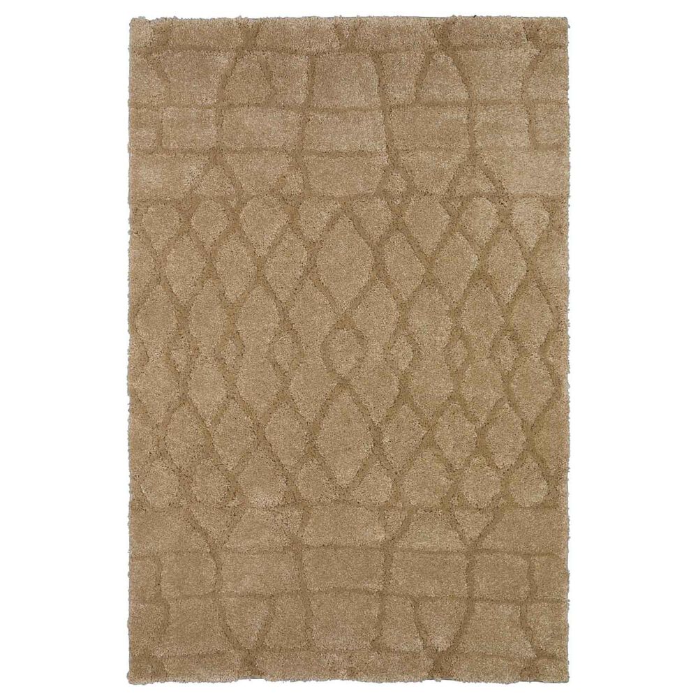 Dalyn Rug Company Marquee MQ1 2'3" x 7'5" Sand Runner, , large