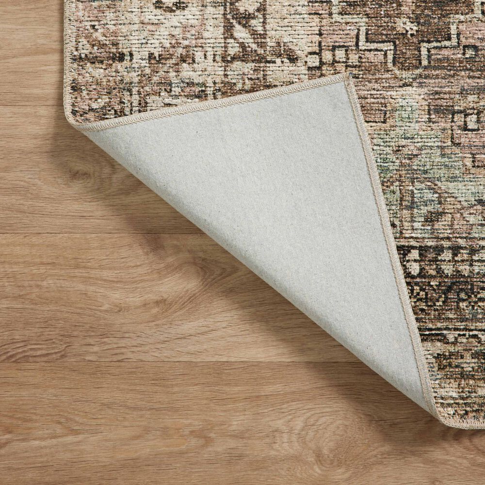 Amber Lewis x Loloi Billie 2&#39; x 5&#39; Clay and Sage Runner, , large