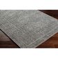 Surya Lavadora  LVR2341 9"3" x 12" Black, Gray and Light Gray Area Rug, , large