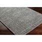 Surya Lavadora LVR2341 9"3" x 12" Black, Gray and Light Gray Area Rug, , large