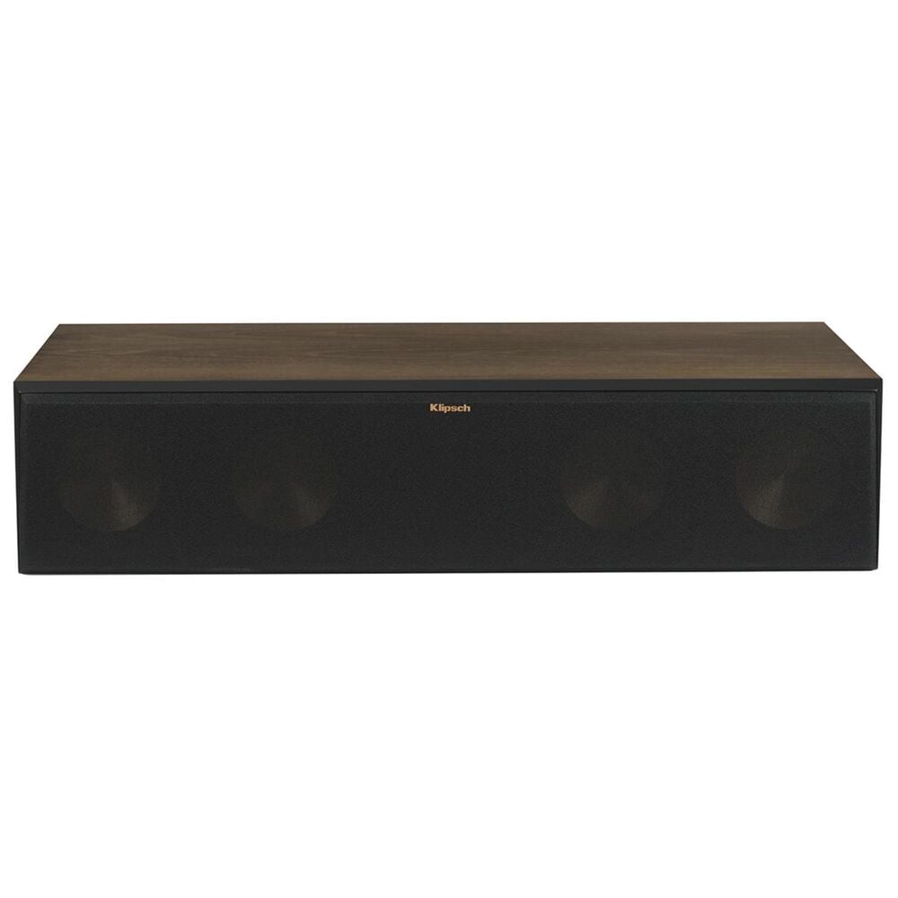 Klipsch RC64 III Center Channel Speaker in Walnut, , large