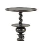 Century Monarch Lucia Candle Stand in Black, , large