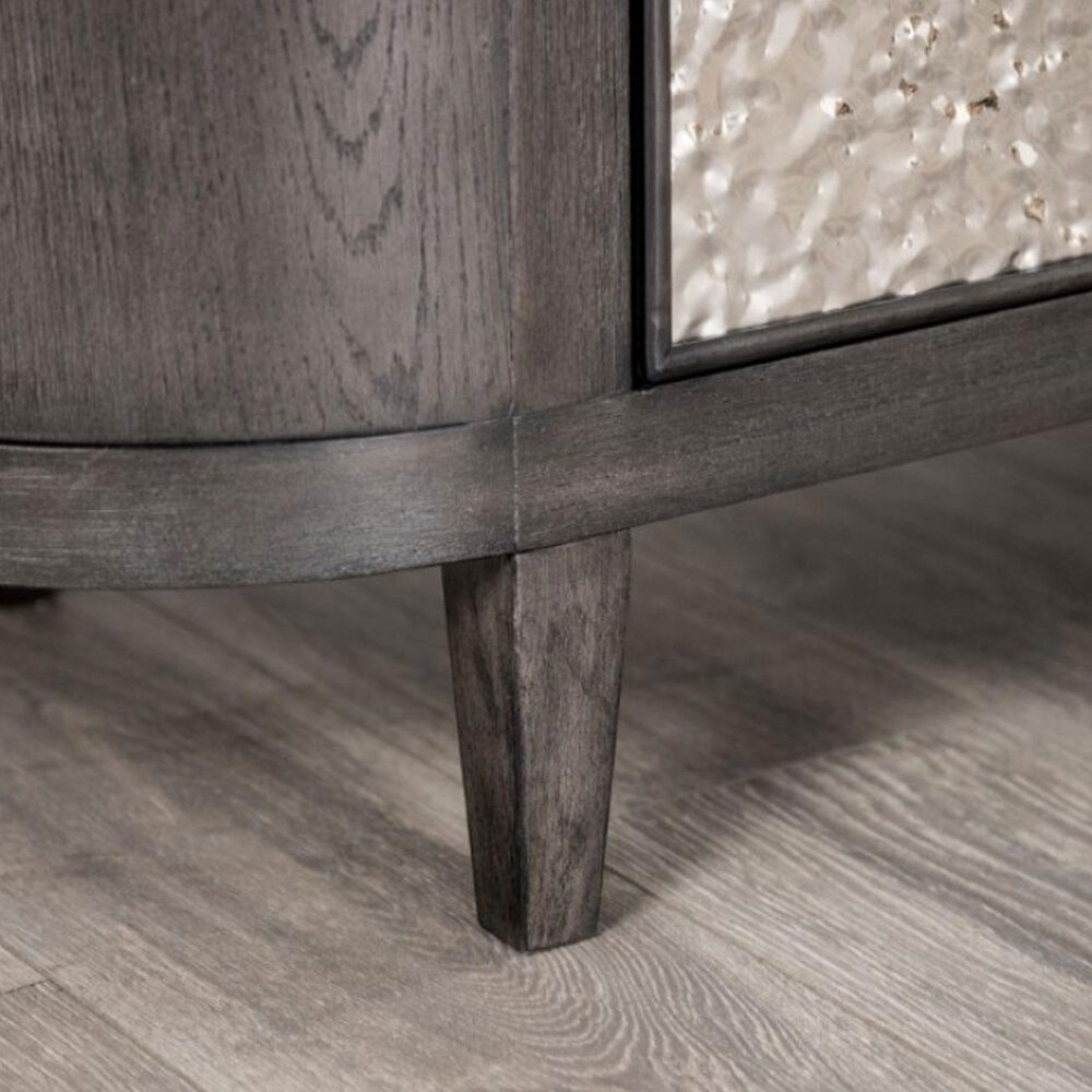 Furniture of America Sterling West Server in Ash Gray, , large