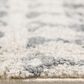 Amer Rugs Aspen ASP-1 2" x 3" Ivory and Gray Area Rug, , large