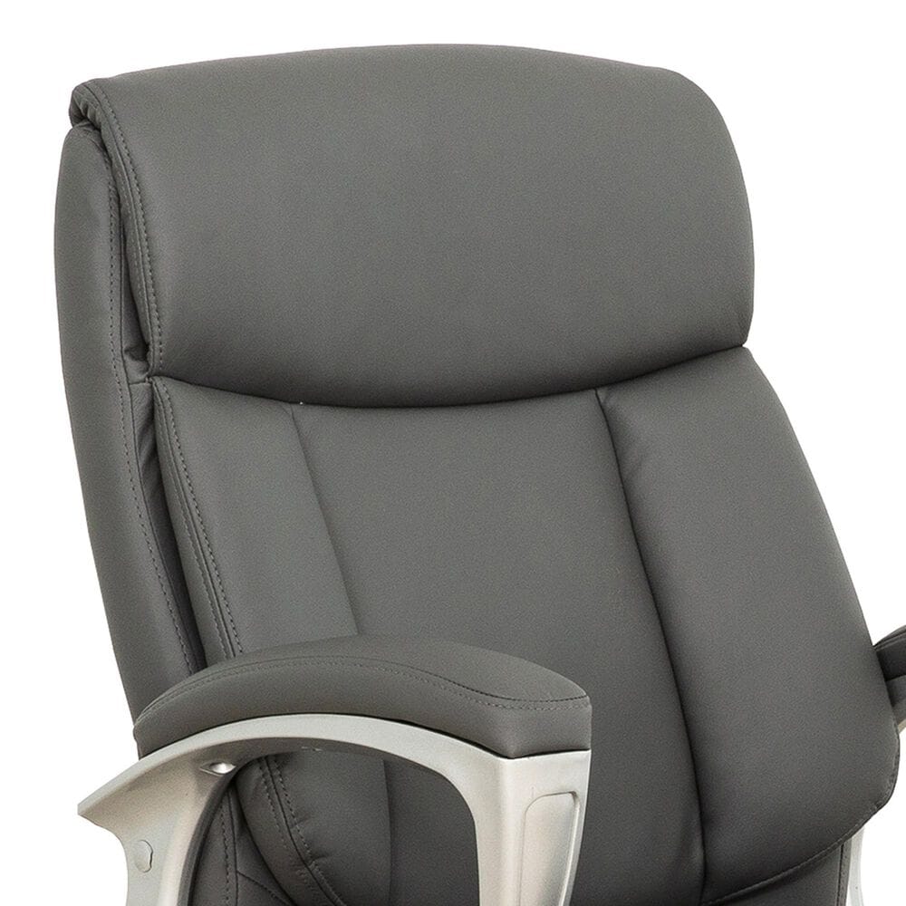 Primo Kent Office Chair in Chrome and Black, , large