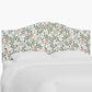 Skyline Furniture Mayfair California King Headboard in Primrose Blush and Cream, , large